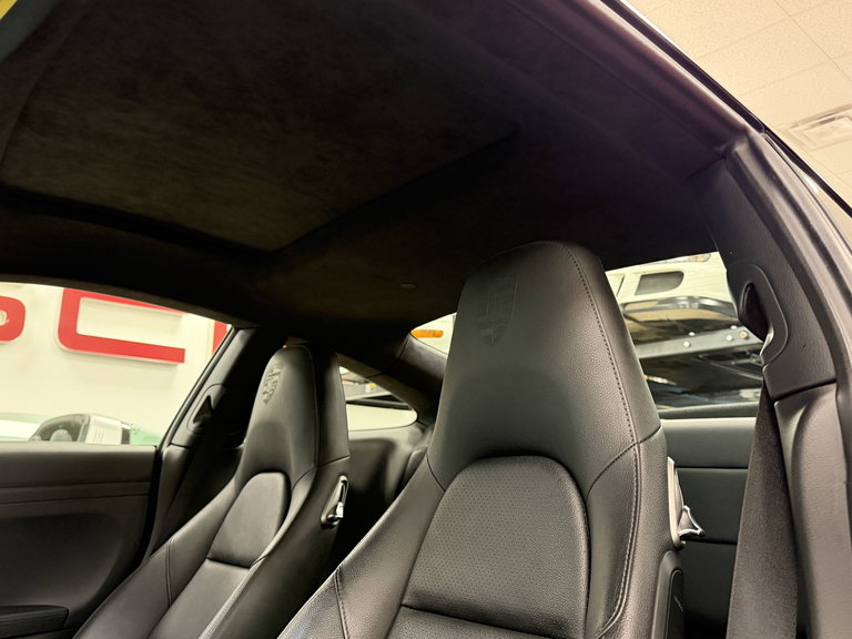 Porsche 991 Carrera 4S