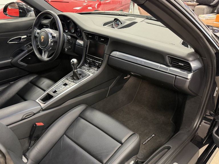 Porsche 991 Carrera 4S