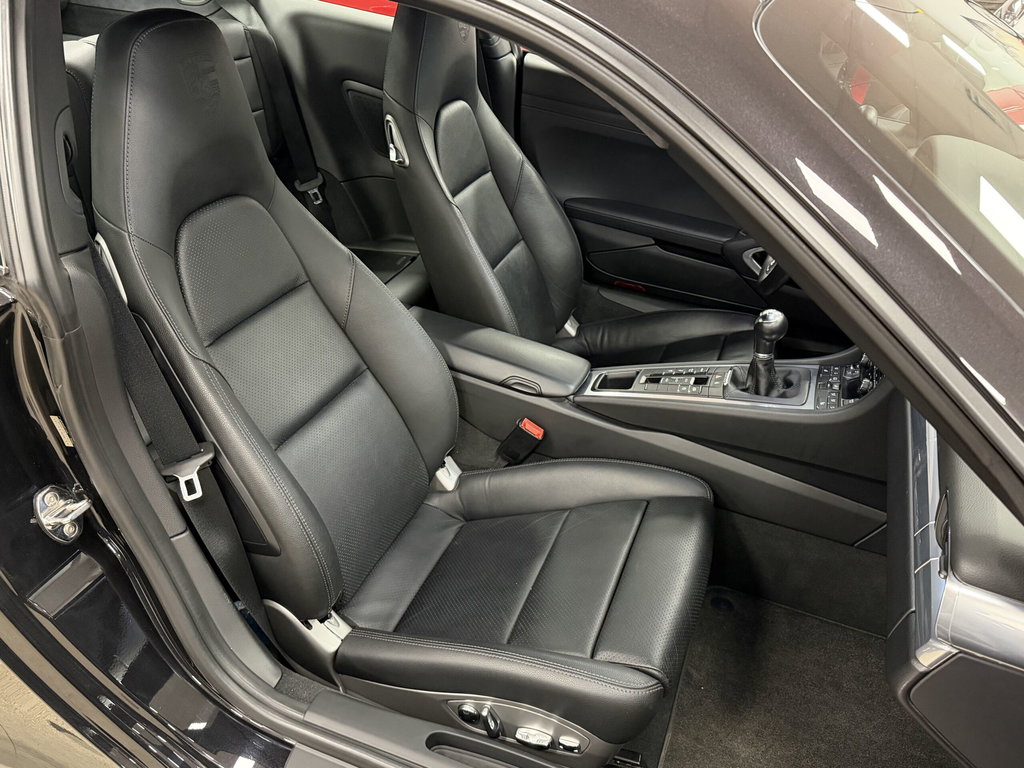 Porsche 991 Carrera 4S