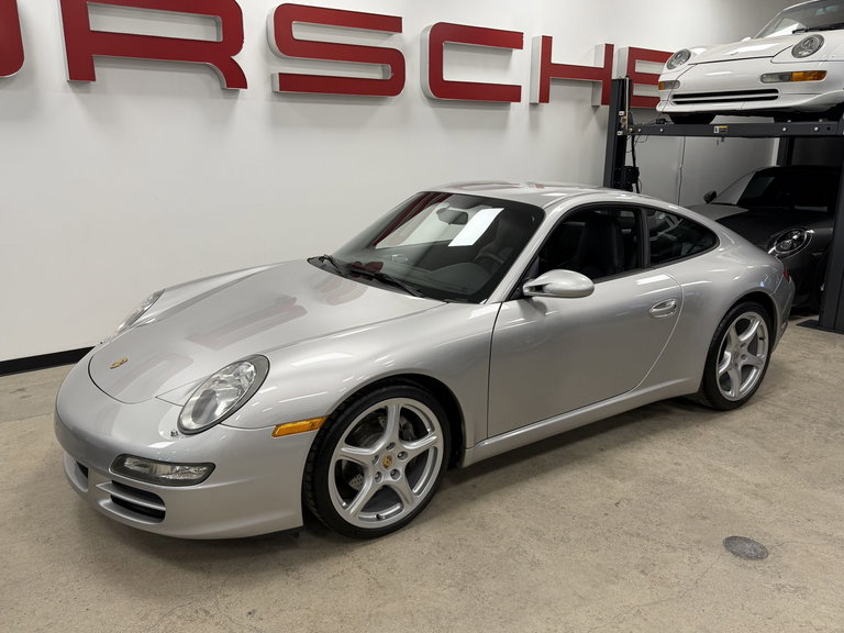 Porsche 997 Carrera