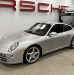 Porsche 997 Carrera