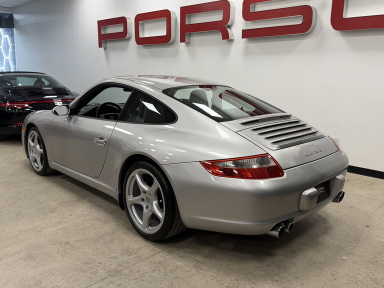 Porsche 997 Carrera