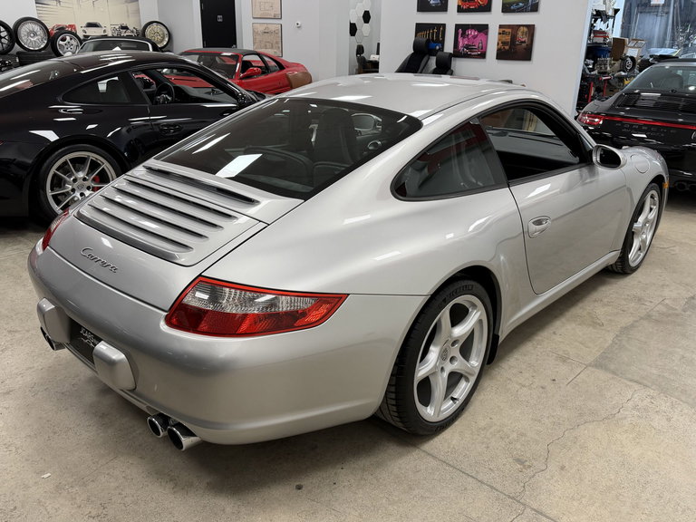 Porsche 997 Carrera
