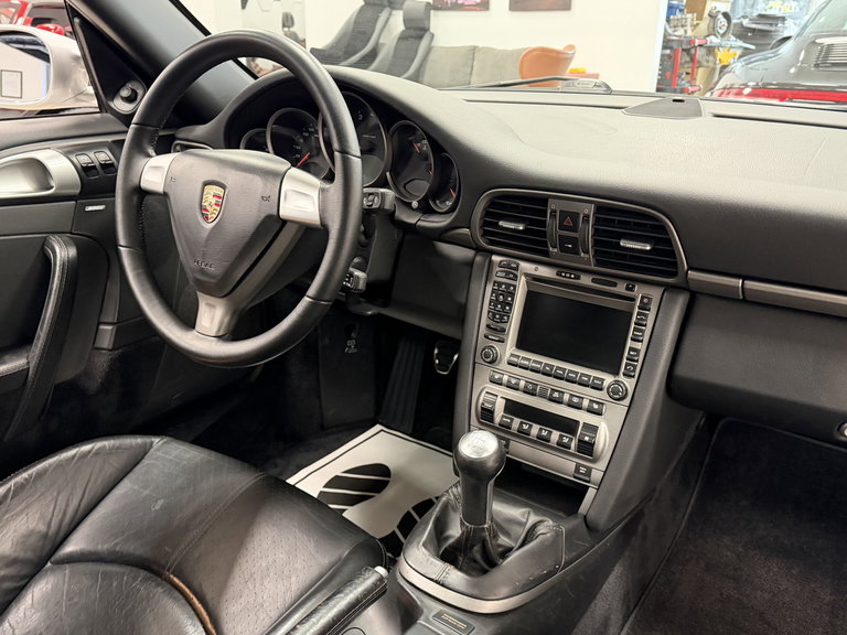 Porsche 997 Carrera