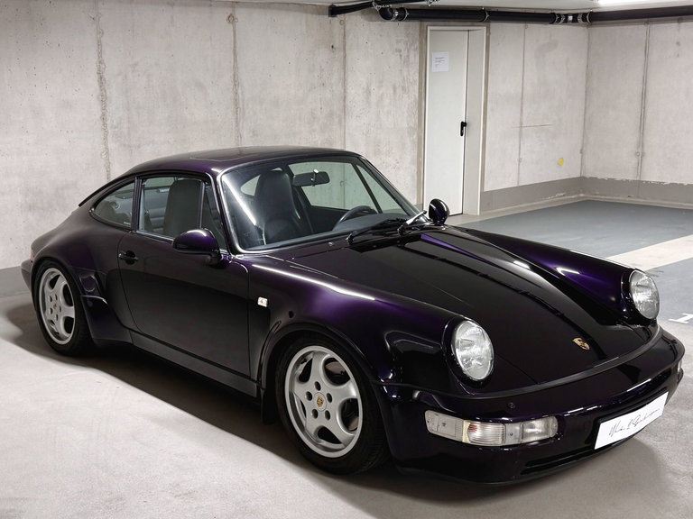 Porsche 964 Jubiläumsmodell „30 Jahre 911“