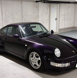 Porsche 964 Jubiläumsmodell „30 Jahre 911“
