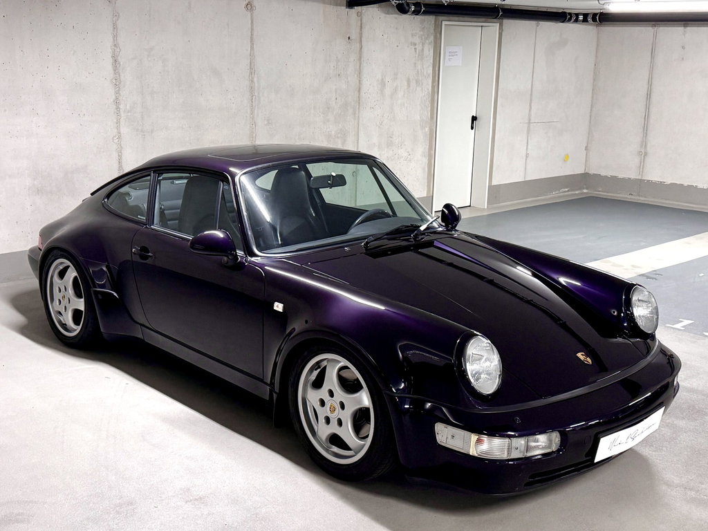 Porsche 964 Jubiläumsmodell „30 Jahre 911“