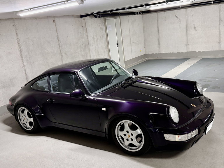 Porsche 964 Jubiläumsmodell „30 Jahre 911“