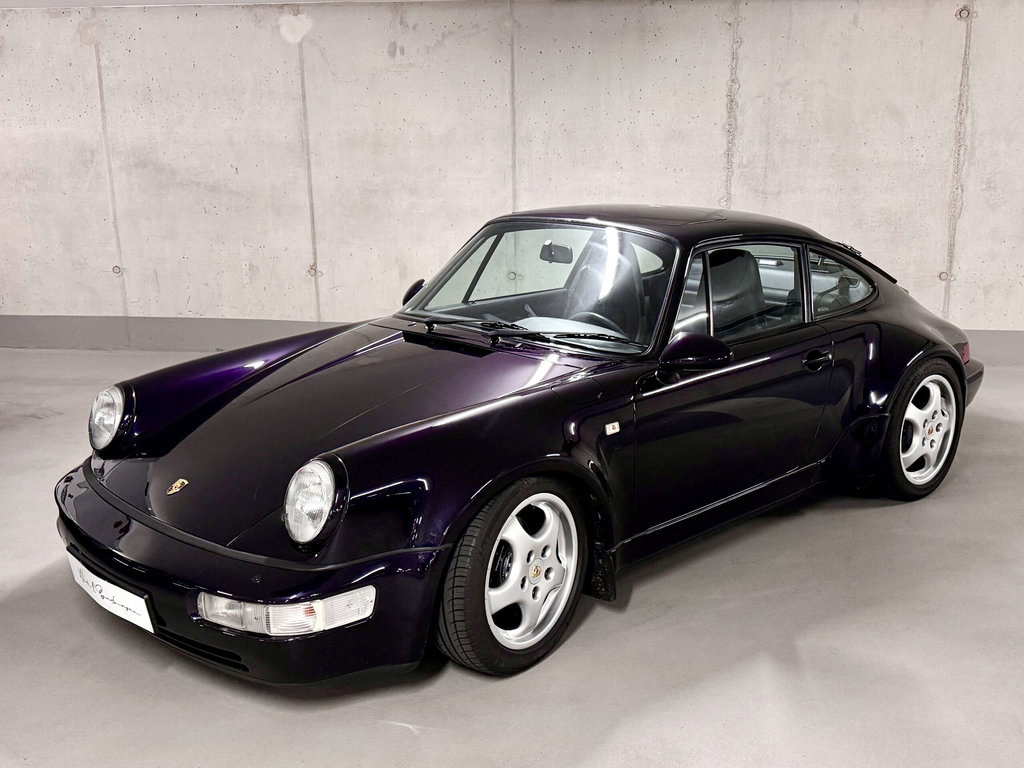 Porsche 964 Jubiläumsmodell „30 Jahre 911“