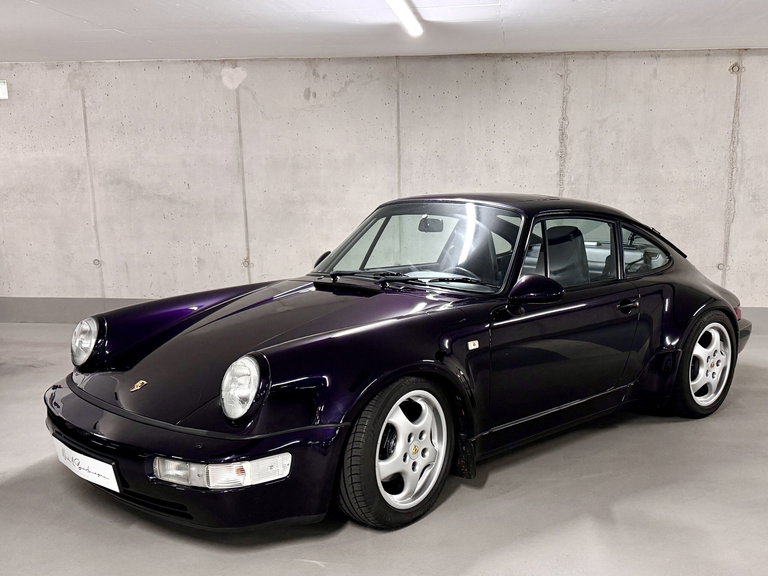 Porsche 964 Jubiläumsmodell „30 Jahre 911“
