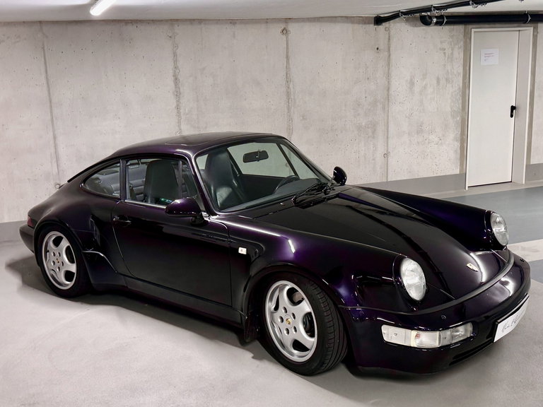 Porsche 964 Jubiläumsmodell „30 Jahre 911“