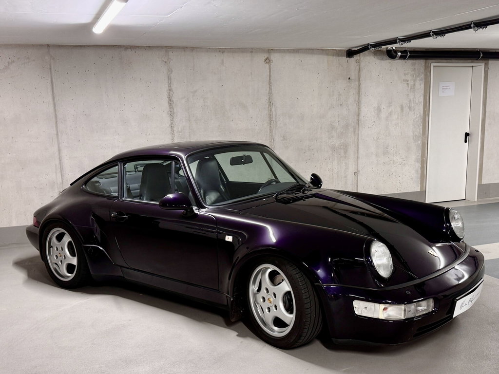 Porsche 964 Jubiläumsmodell „30 Jahre 911“