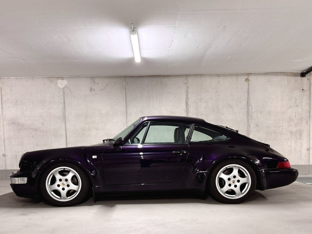 Porsche 964 Jubiläumsmodell „30 Jahre 911“