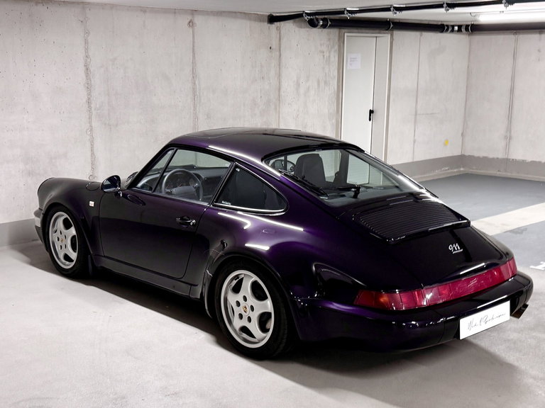 Porsche 964 Jubiläumsmodell „30 Jahre 911“