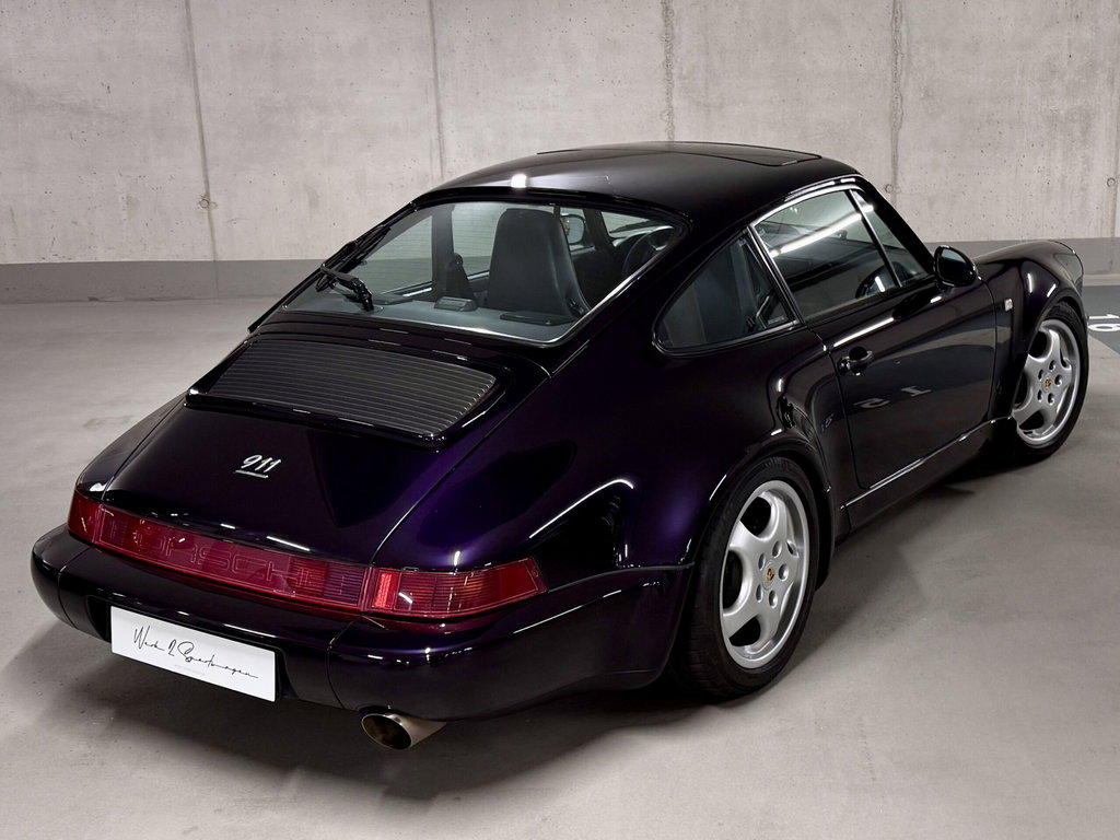 Porsche 964 Jubiläumsmodell „30 Jahre 911“