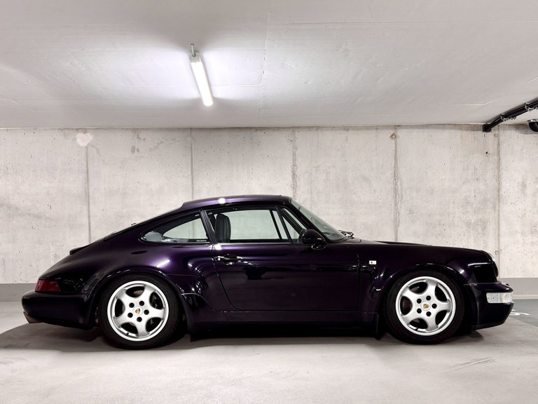 Porsche 964 Jubiläumsmodell „30 Jahre 911“