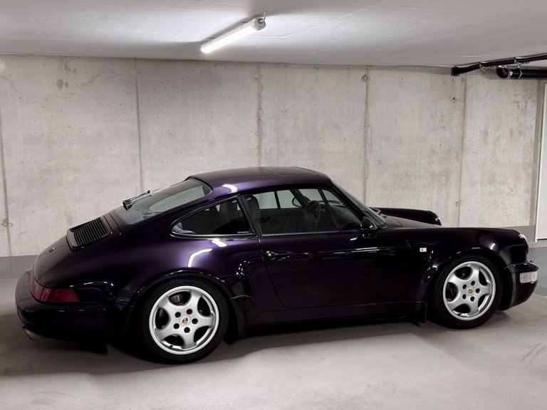 Porsche 964 Jubiläumsmodell „30 Jahre 911“