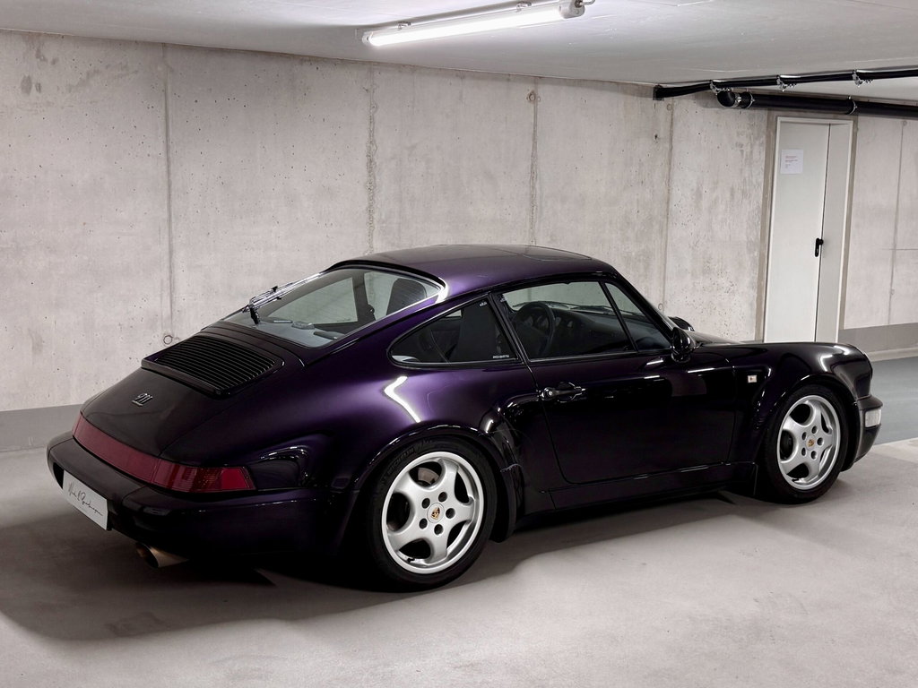 Porsche 964 Jubiläumsmodell „30 Jahre 911“