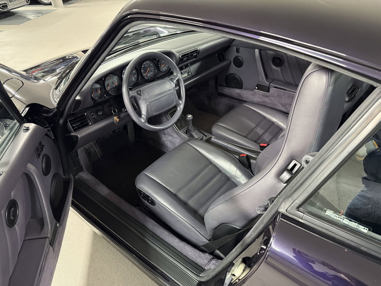 Porsche 964 Jubiläumsmodell „30 Jahre 911“