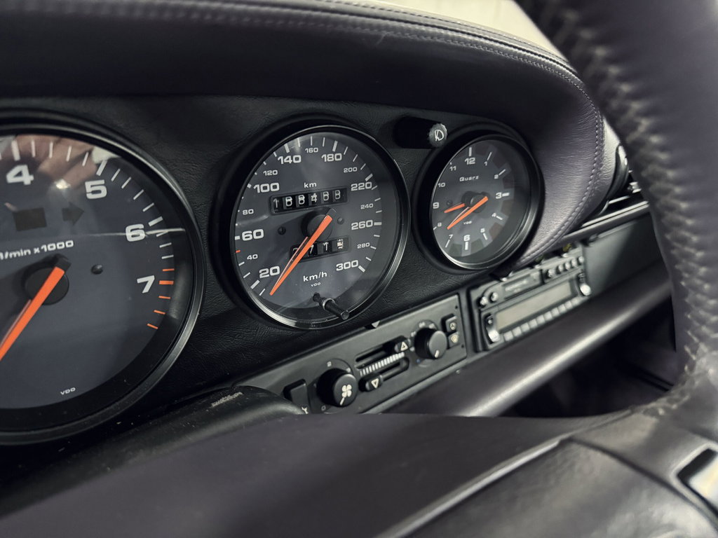 Porsche 964 Jubiläumsmodell „30 Jahre 911“