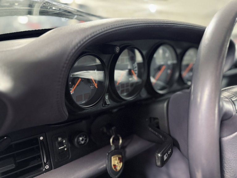 Porsche 964 Jubiläumsmodell „30 Jahre 911“