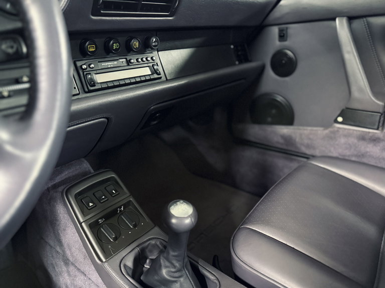 Porsche 964 Jubiläumsmodell „30 Jahre 911“