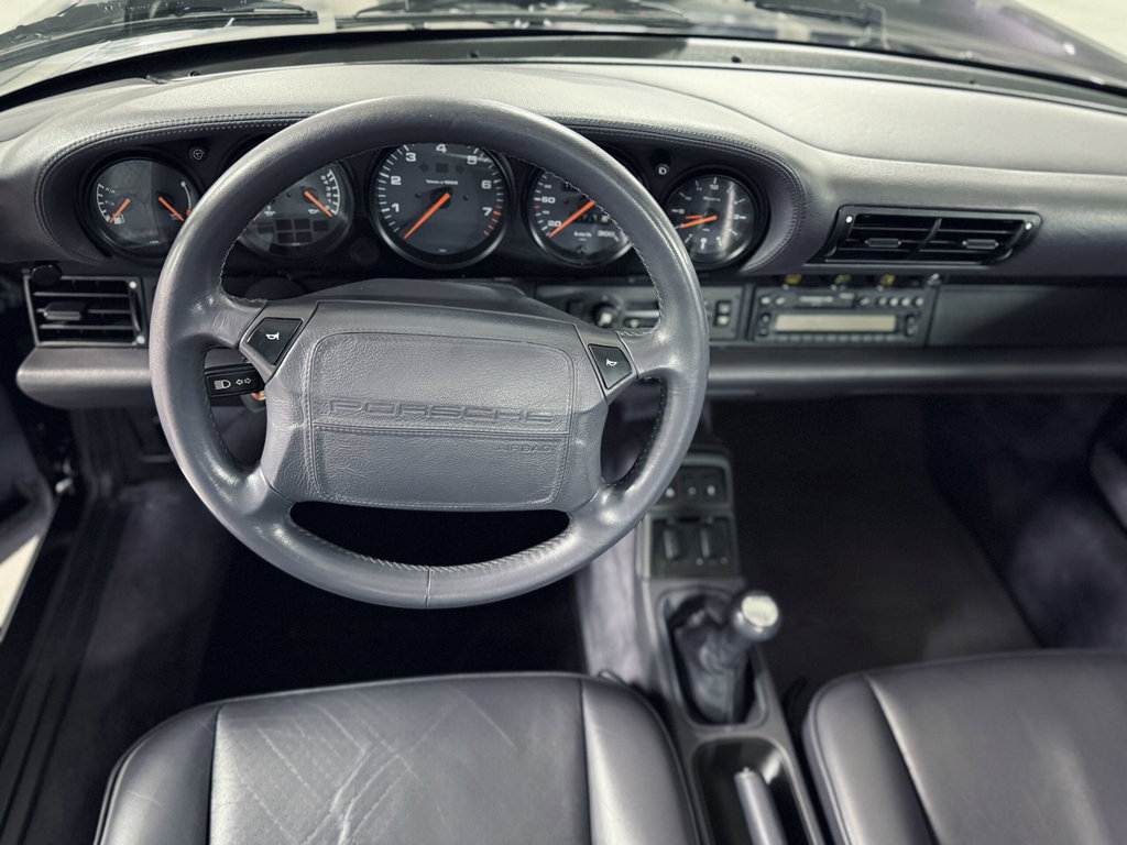 Porsche 964 Jubiläumsmodell „30 Jahre 911“