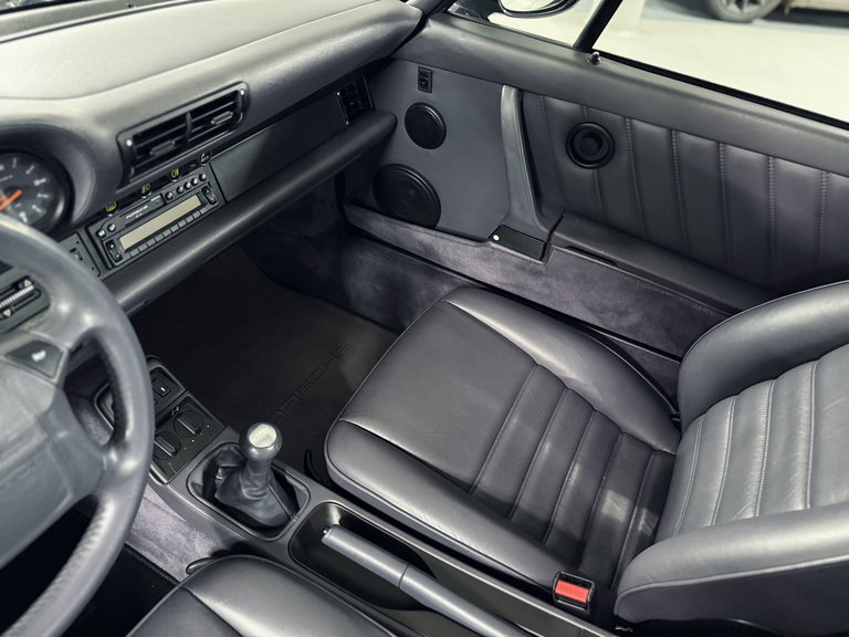 Porsche 964 Jubiläumsmodell „30 Jahre 911“