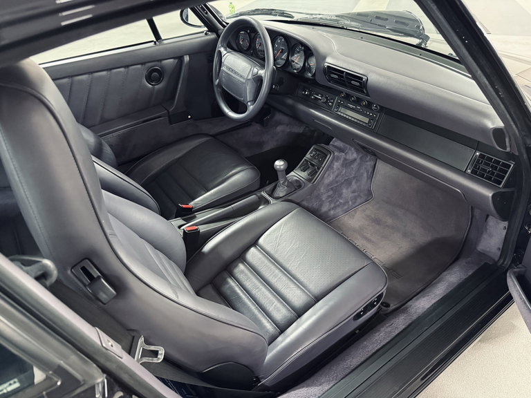 Porsche 964 Jubiläumsmodell „30 Jahre 911“