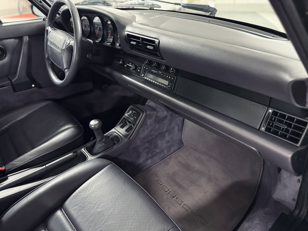 Porsche 964 Jubiläumsmodell „30 Jahre 911“