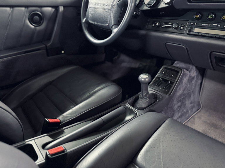 Porsche 964 Jubiläumsmodell „30 Jahre 911“