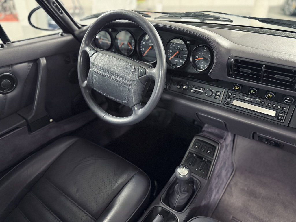 Porsche 964 Jubiläumsmodell „30 Jahre 911“