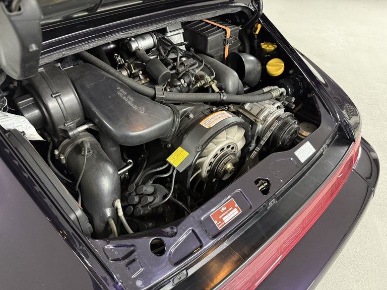 Porsche 964 Jubiläumsmodell „30 Jahre 911“