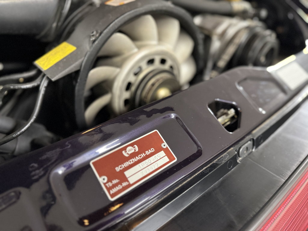 Porsche 964 Jubiläumsmodell „30 Jahre 911“