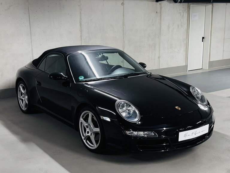 Porsche 997 Carrera