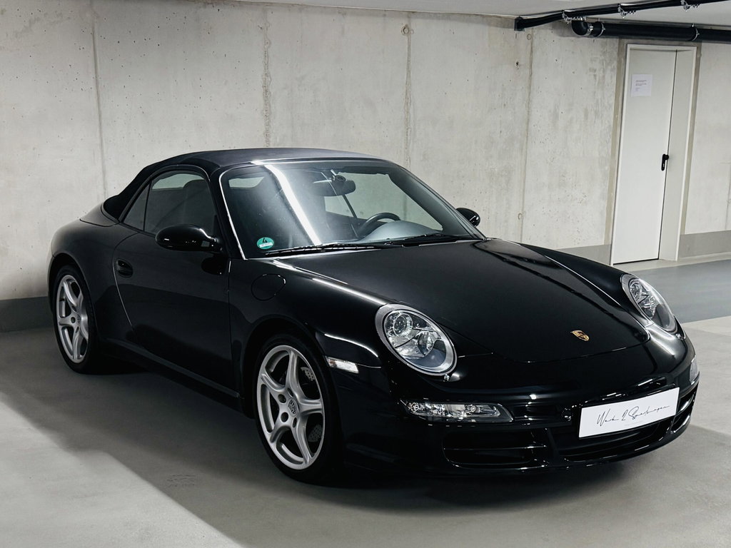 Porsche 997 Carrera