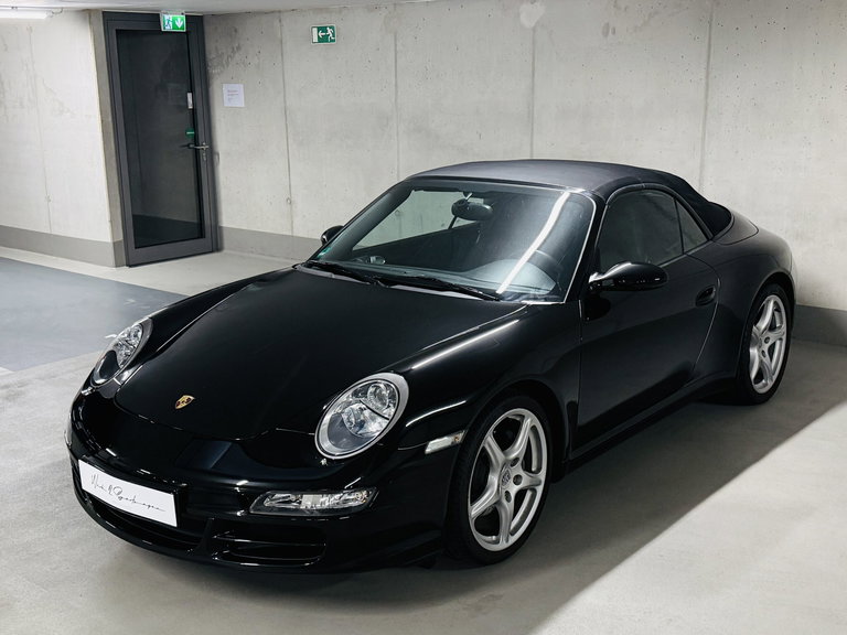 Porsche 997 Carrera