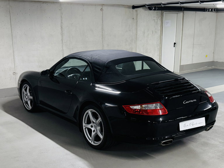 Porsche 997 Carrera