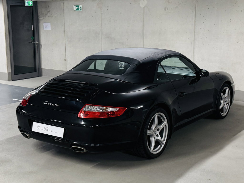 Porsche 997 Carrera