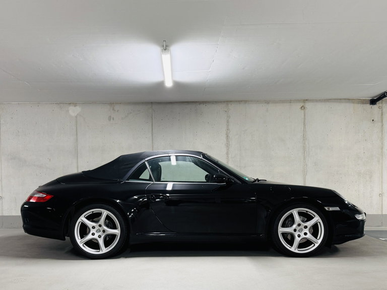 Porsche 997 Carrera