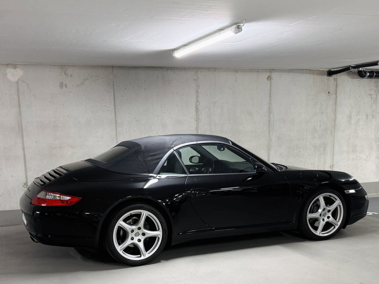 Porsche 997 Carrera