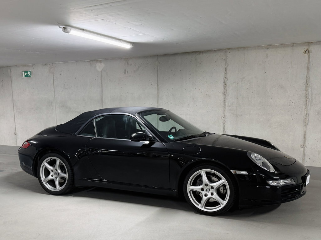 Porsche 997 Carrera