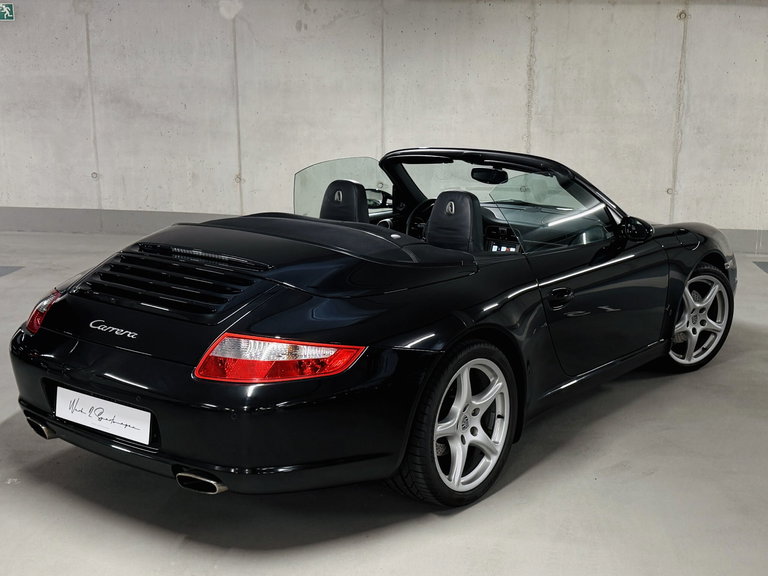 Porsche 997 Carrera