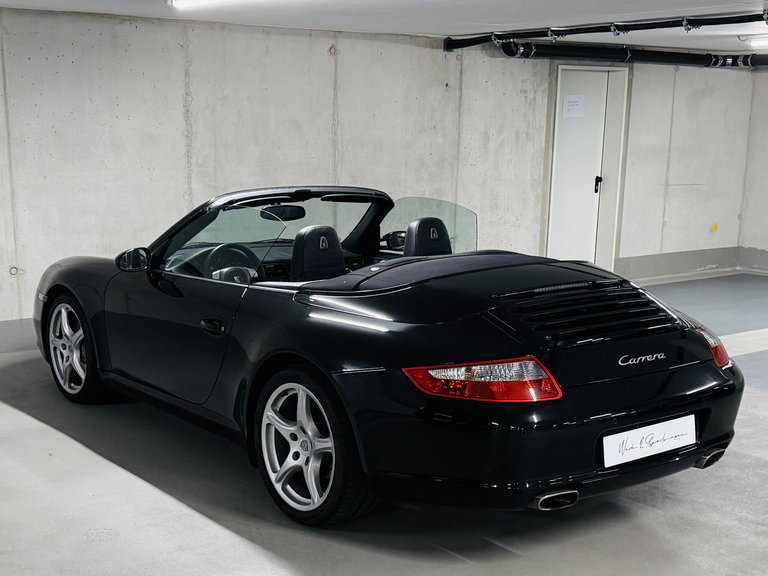 Porsche 997 Carrera