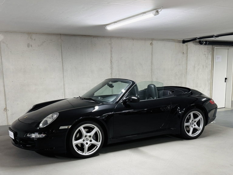 Porsche 997 Carrera