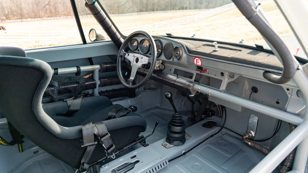 Porsche 911 Modified