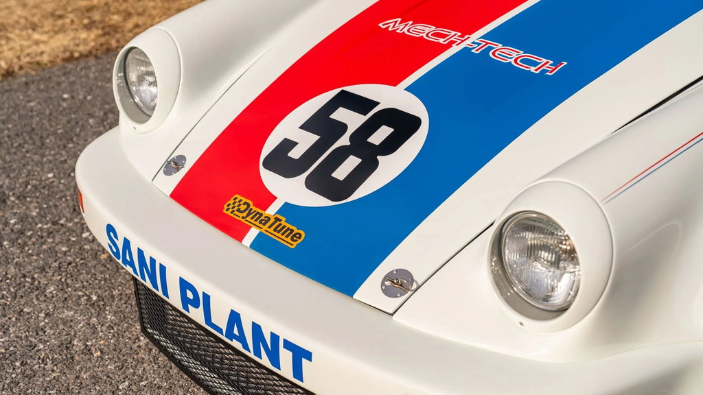 Porsche 911 Modified