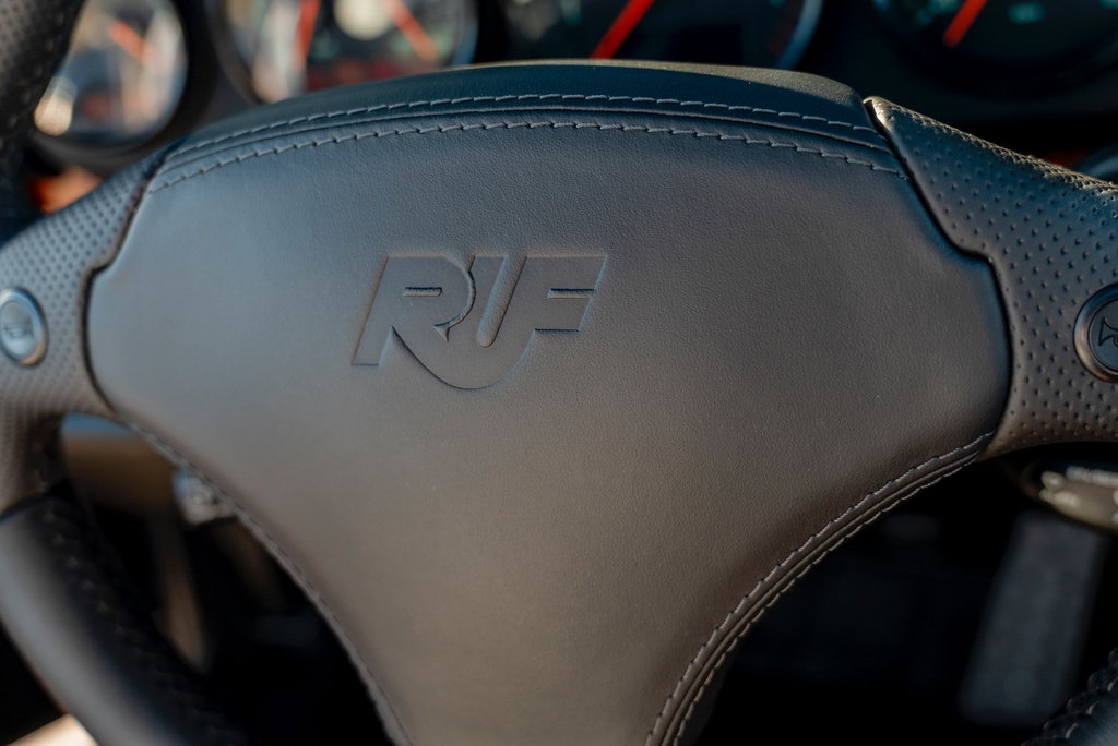 Porsche 993 Turbo WLS 1