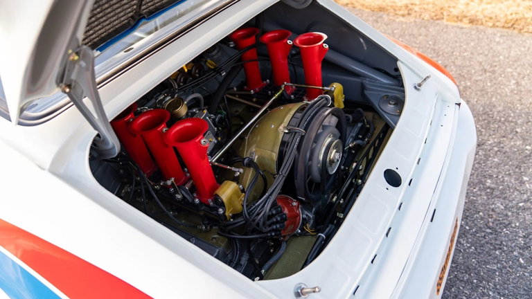 Porsche 911 Modified