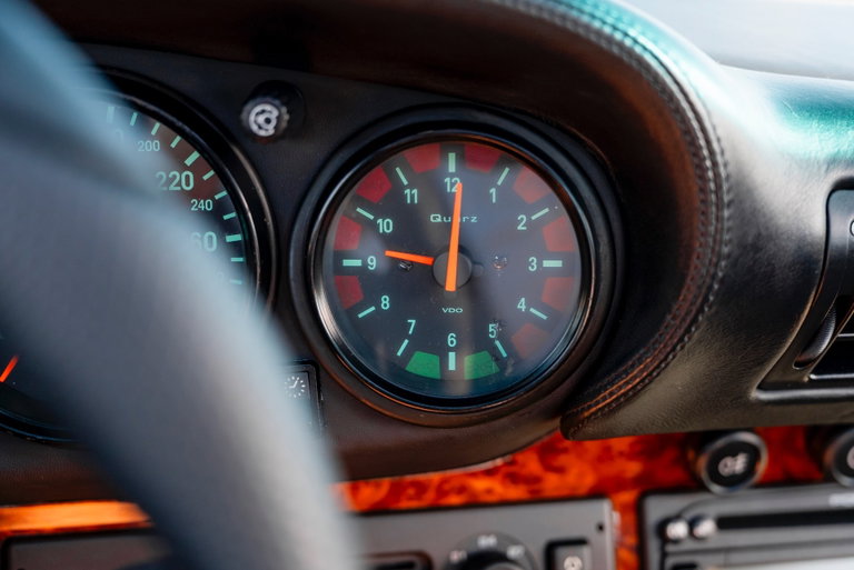 Porsche 993 Turbo WLS 1
